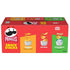 Premium Pringles Snack Stacks Variety Pack Chips, 0.67oz, 36 Count - Perfect for Parties, or Lunchboxes
